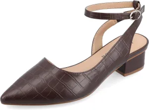 Journee Collection Women's Keefa Pump