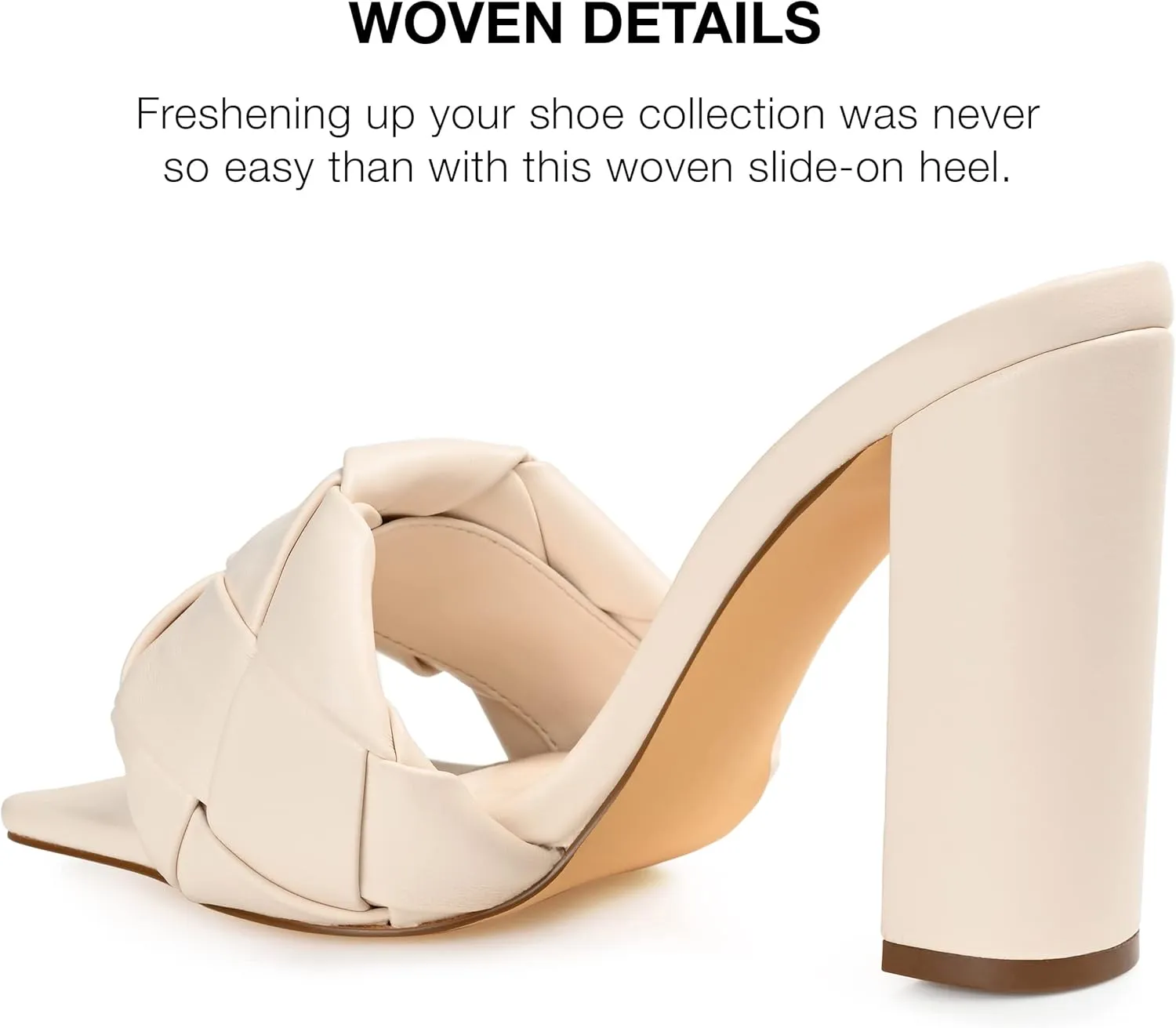 Journee Collection Women's Maysie Pump