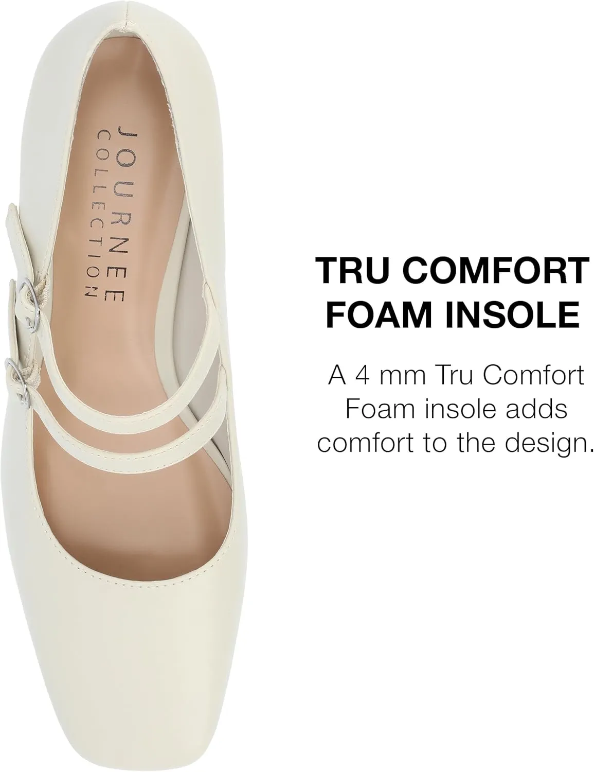 Journee Collection Women's Nally Pump