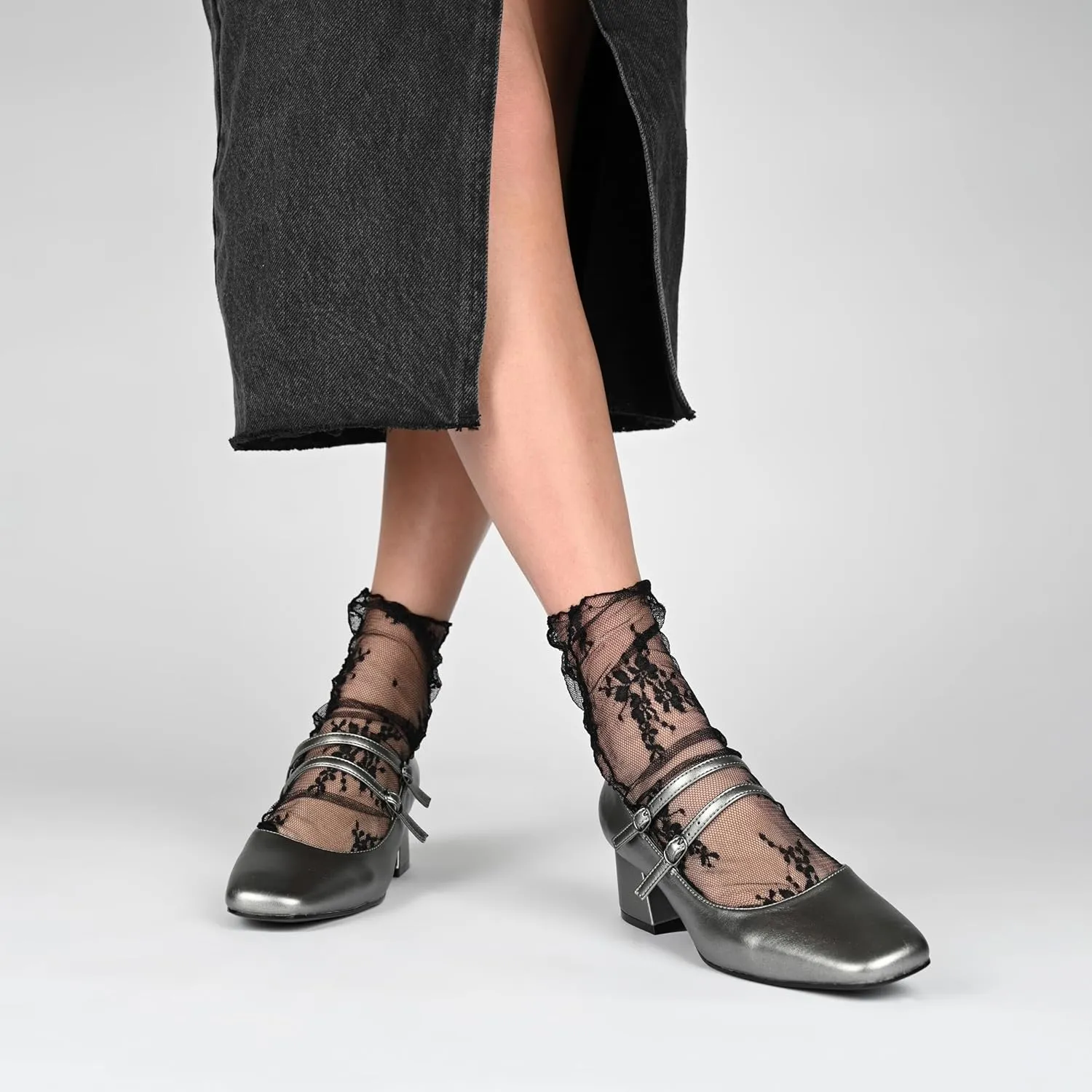 Journee Collection Women's Nally Pump