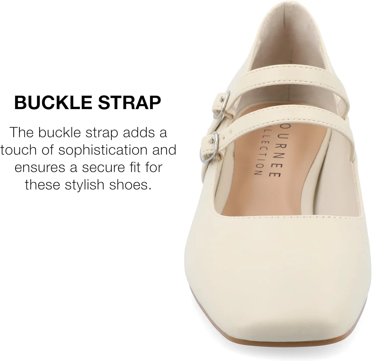 Journee Collection Women's Nally Pump