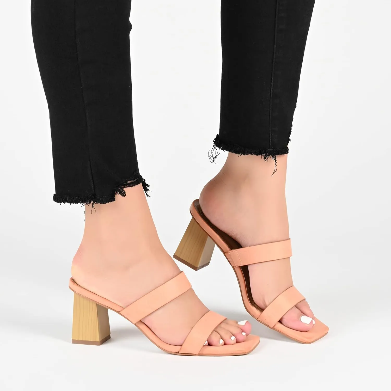 Journee Collection Women's Nolla Pump