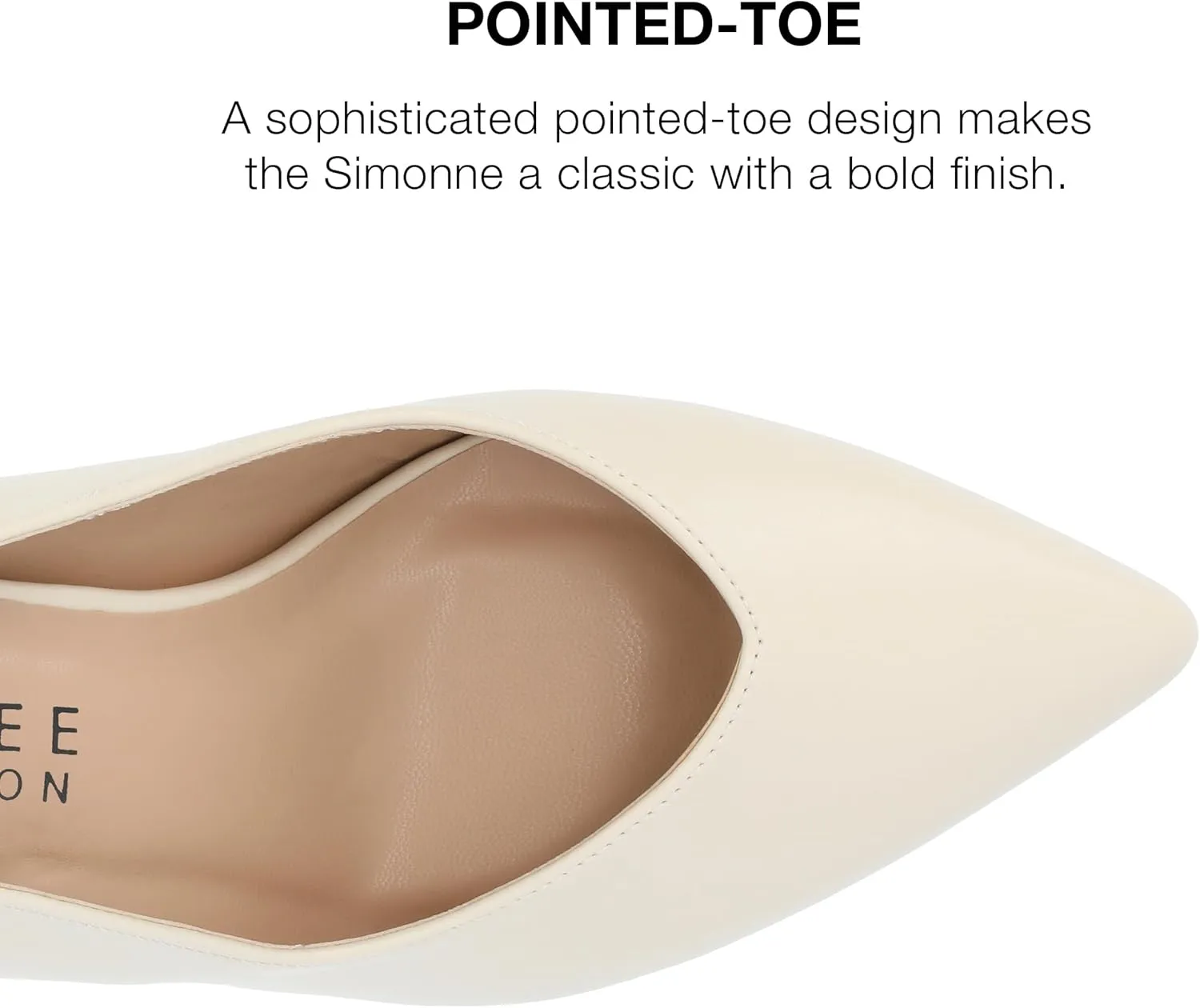 Journee Women's Supernatural Shades Comfort Foam Simonne Pumps