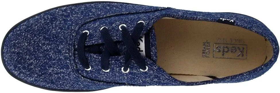 Keds Women's Champion Lurex Jersey Sneaker