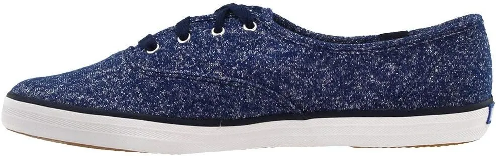 Keds Women's Champion Lurex Jersey Sneaker
