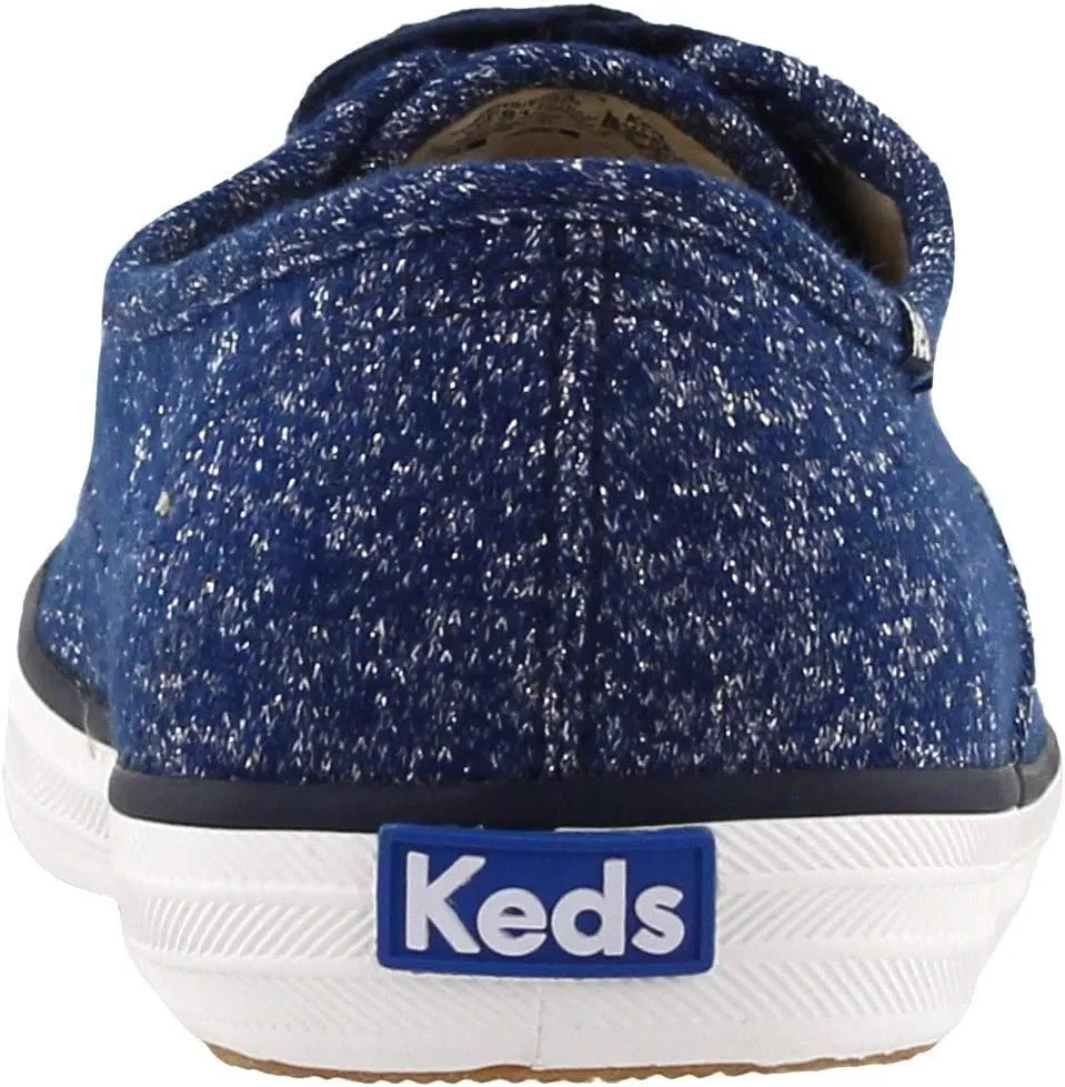 Keds Women's Champion Lurex Jersey Sneaker