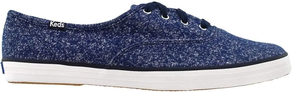 Keds Women's Champion Lurex Jersey Sneaker