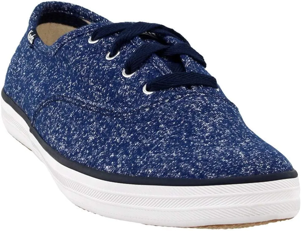 Keds Women's Champion Lurex Jersey Sneaker