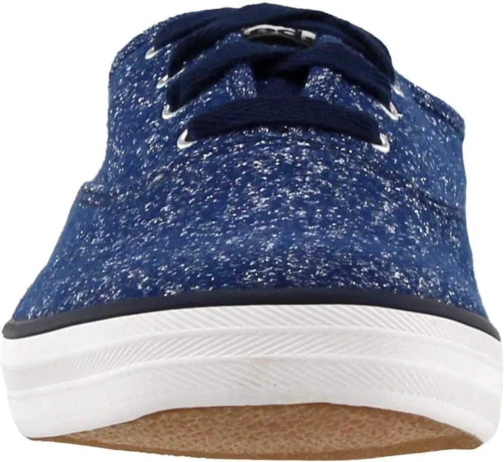 Keds Women's Champion Lurex Jersey Sneaker