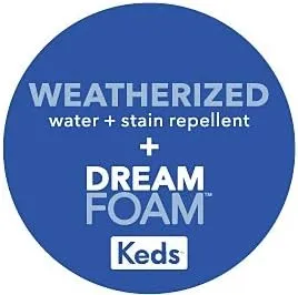 Keds Women's Tally Point Boot Nylon Thinsulate Wcx Ankle