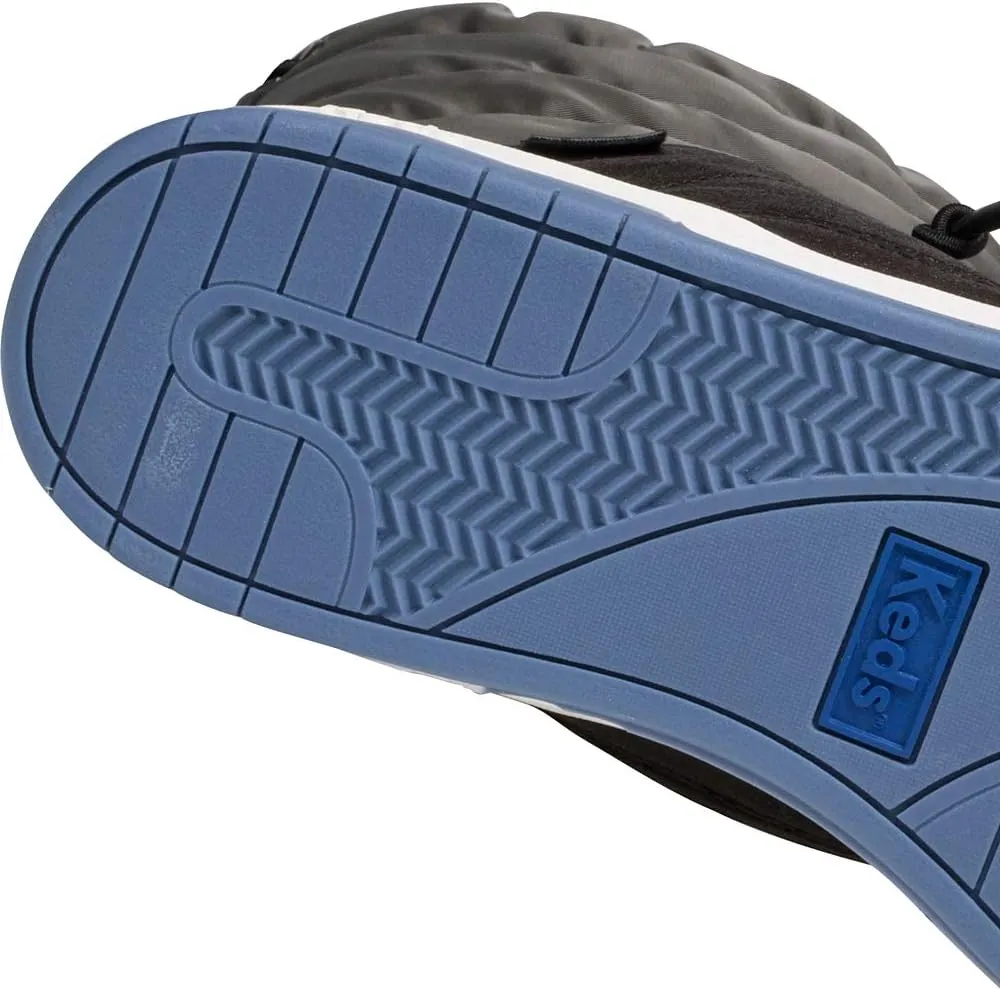 Keds Women's Tally Point Boot Nylon Thinsulate Wcx Ankle