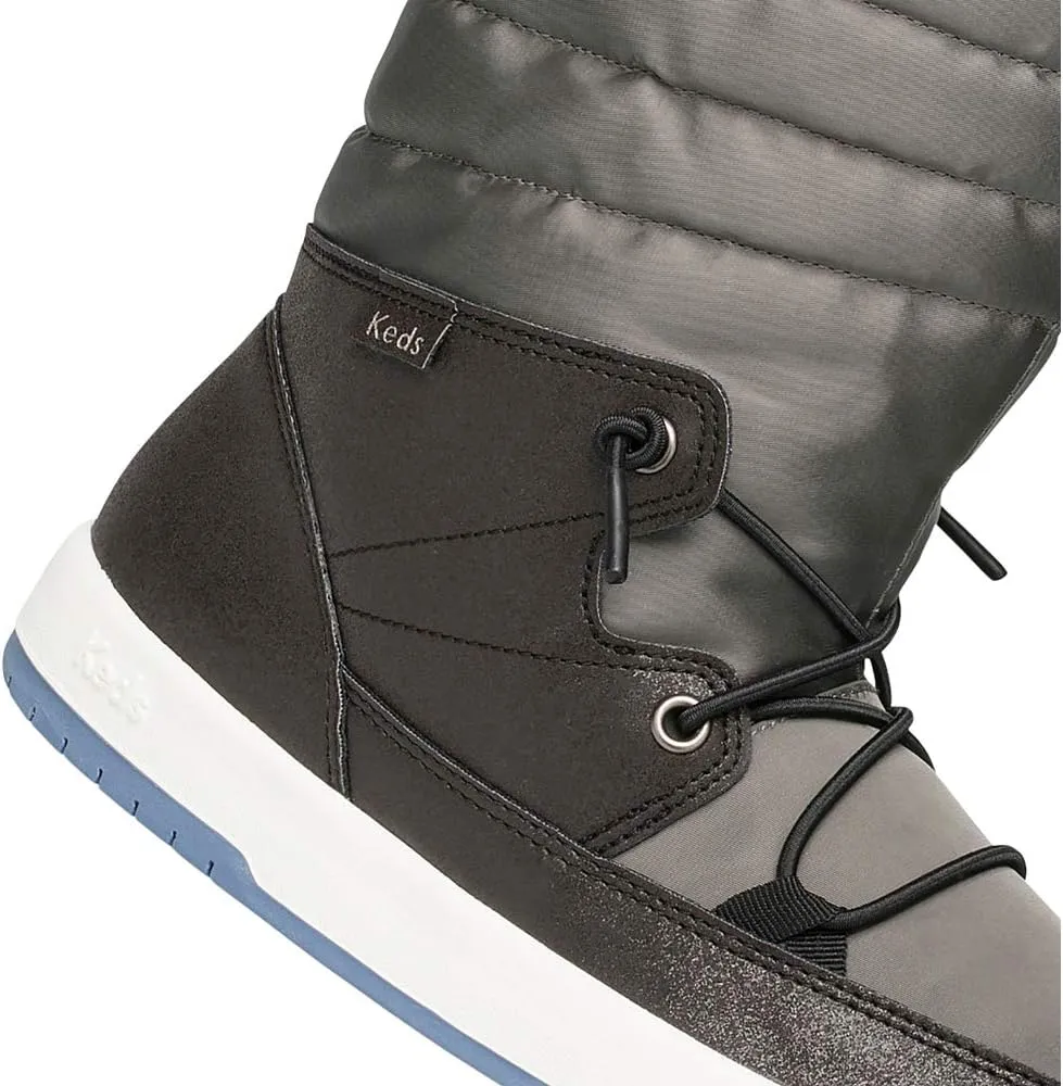 Keds Women's Tally Point Boot Nylon Thinsulate Wcx Ankle