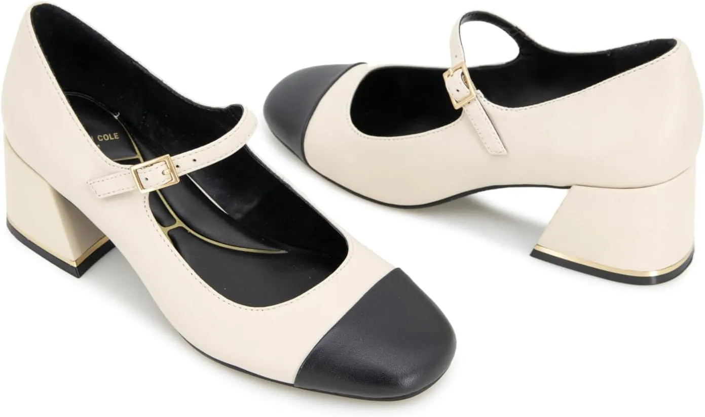 Kenneth Cole New York Women's ALEC Mary Jane Pump