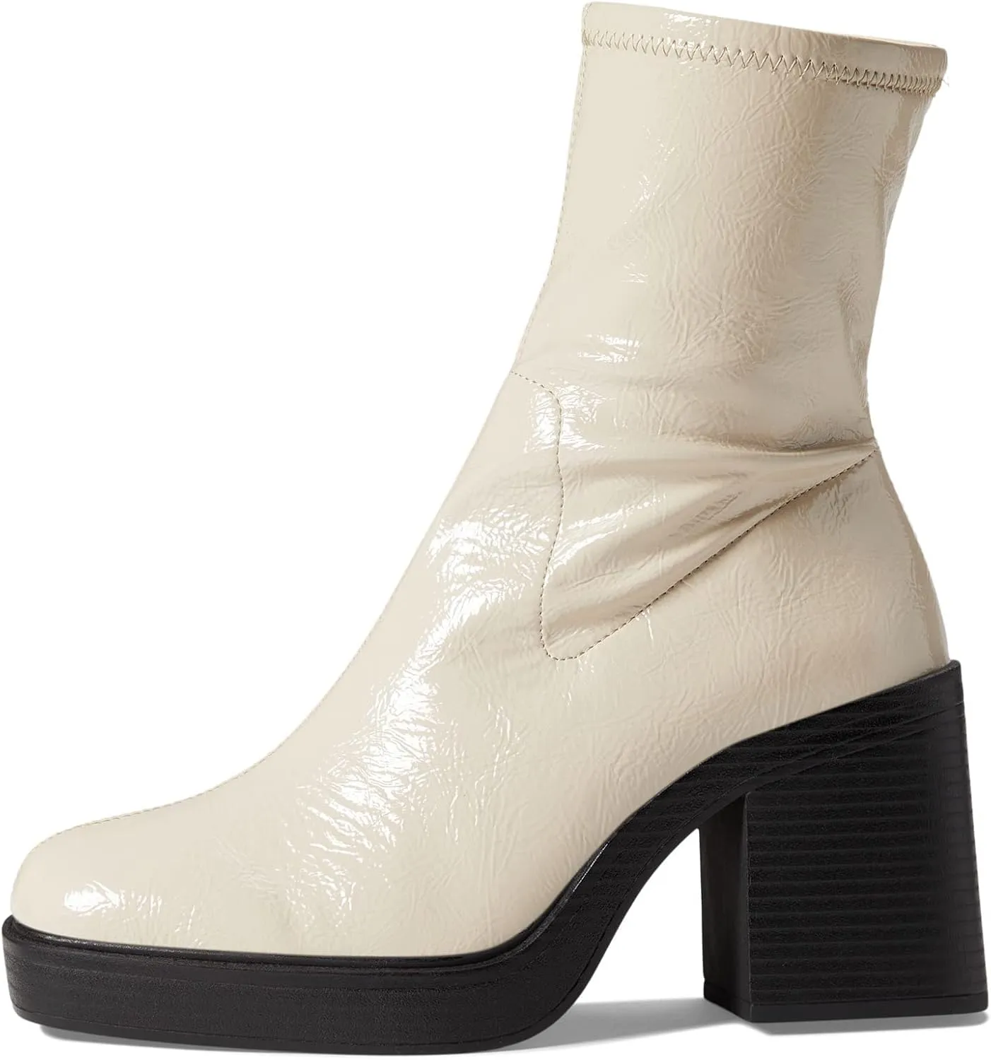 Kenneth Cole New York Women's Amber Ankle Boot Loafer