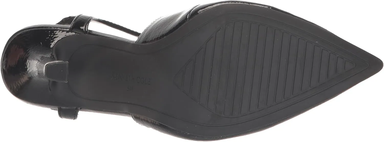 Kenneth Cole New York Women's Romi Ankle Sling Platform