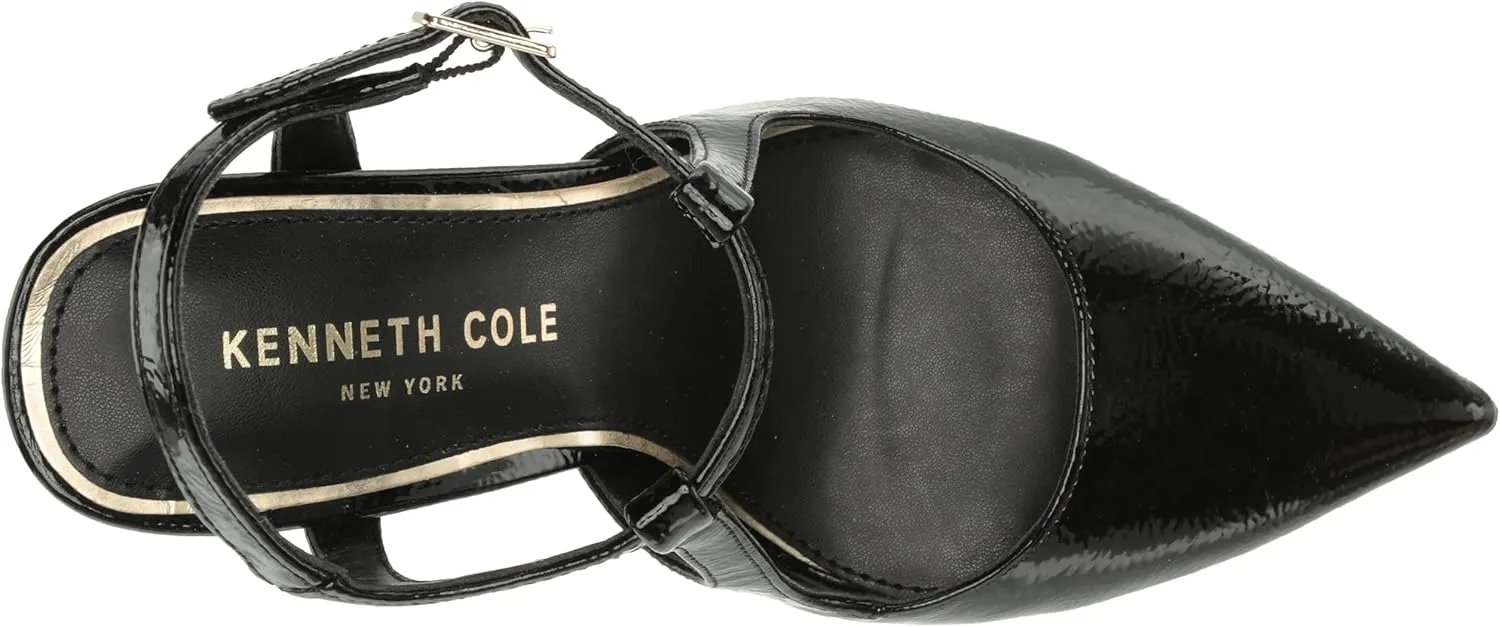 Kenneth Cole New York Women's Romi Ankle Sling Platform