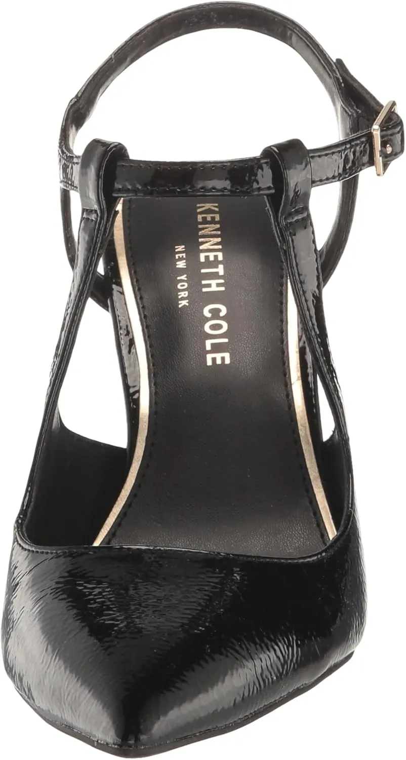 Kenneth Cole New York Women's Romi Ankle Sling Platform