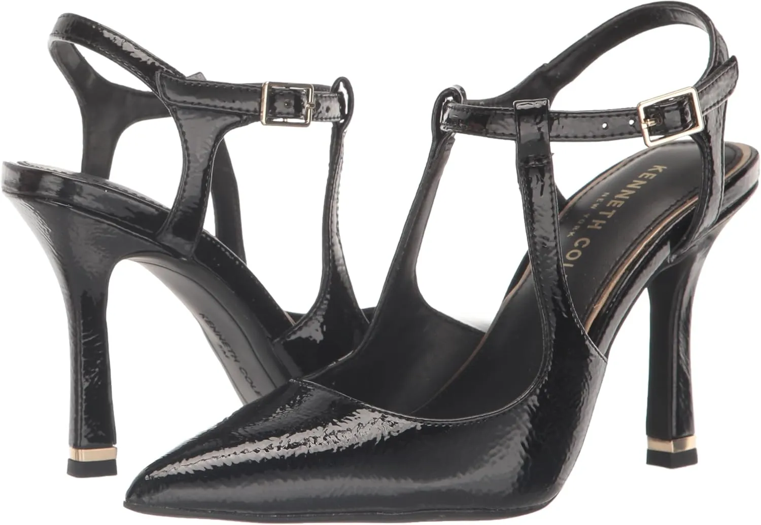 Kenneth Cole New York Women's Romi Ankle Sling Platform
