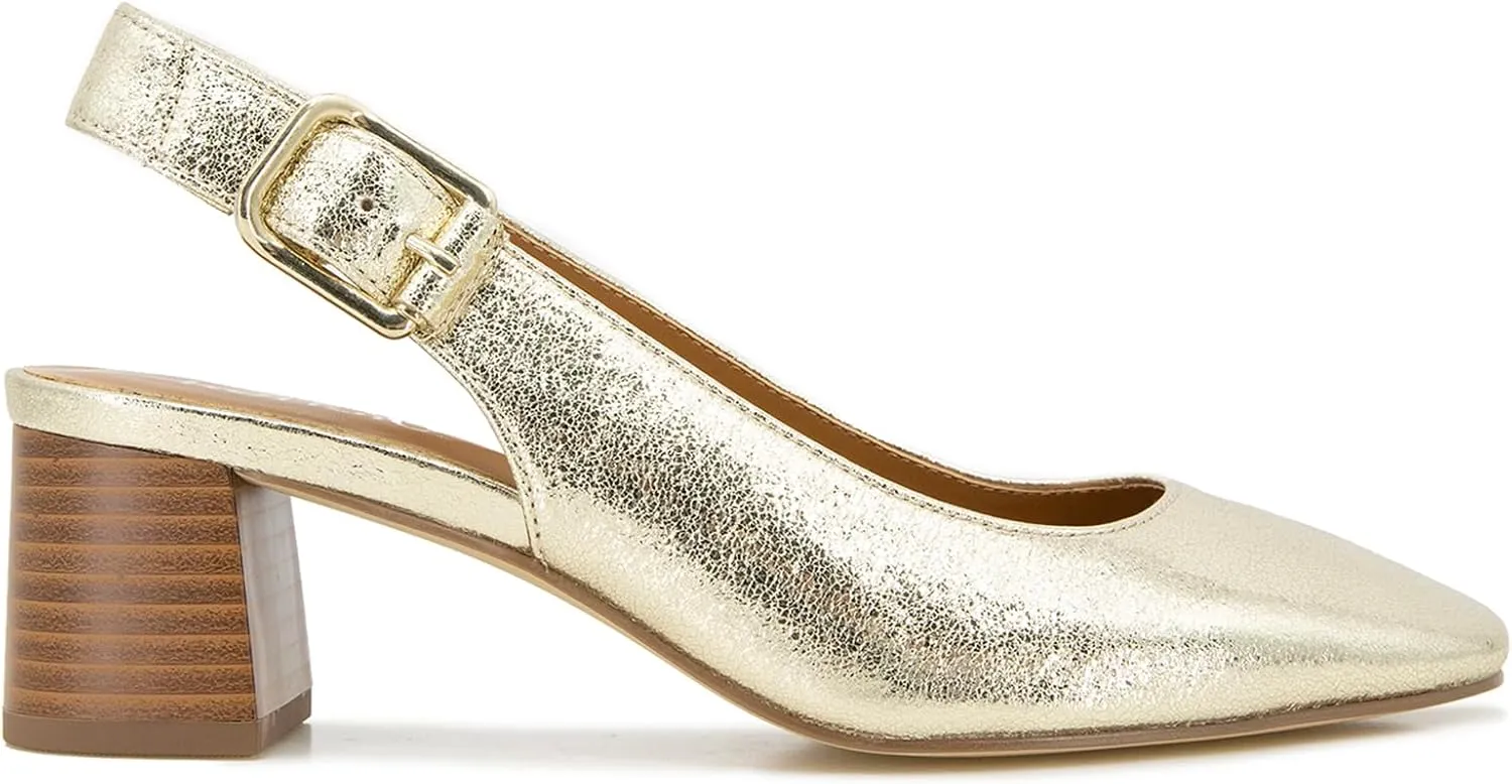 kensie Women's Leanna Pump