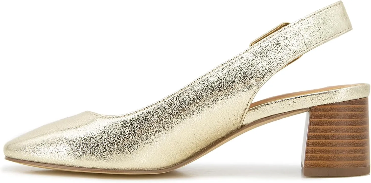 kensie Women's Leanna Pump