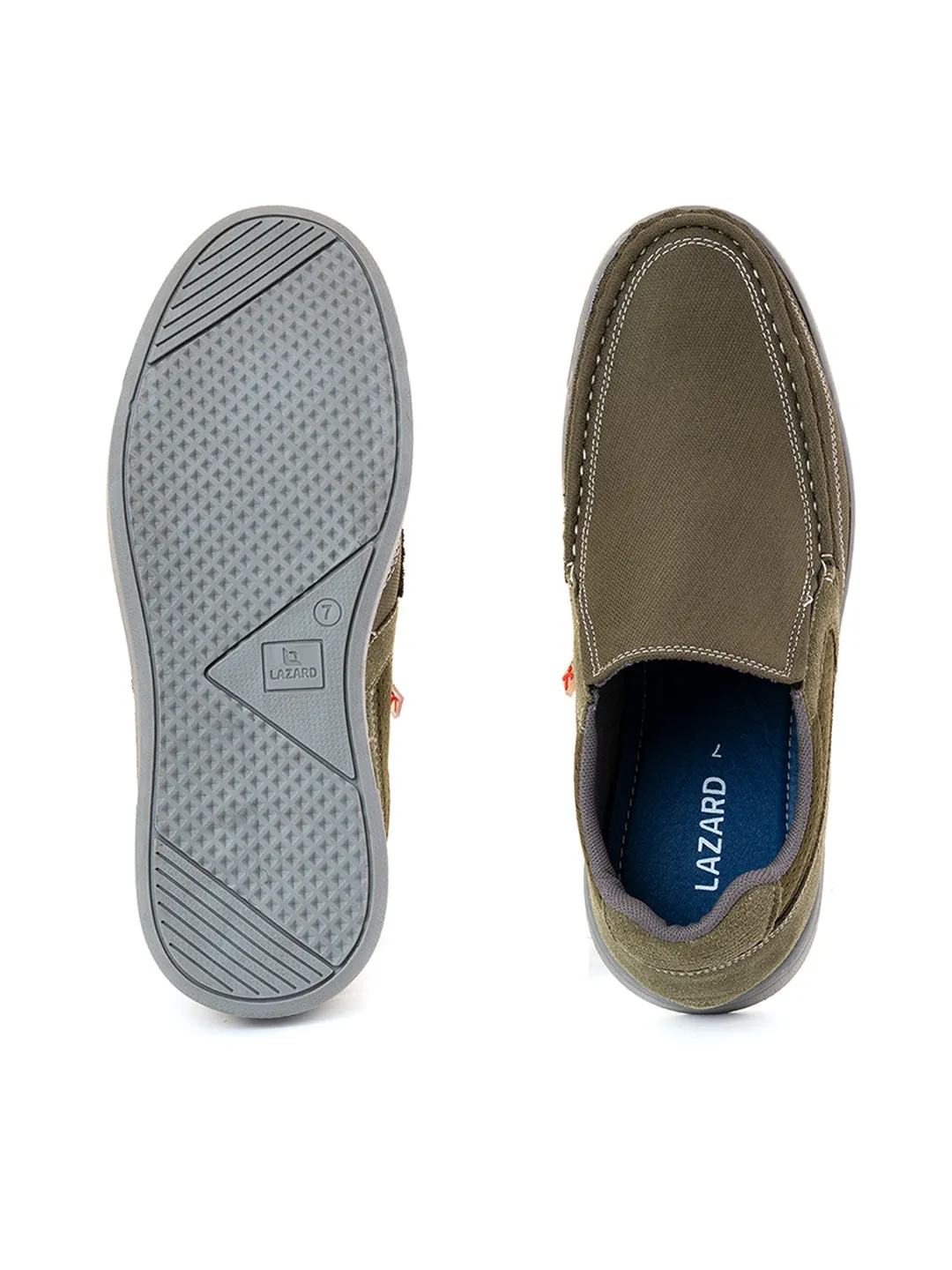 Khadim Lazard Loafer Sneakers Casual Shoe for Men