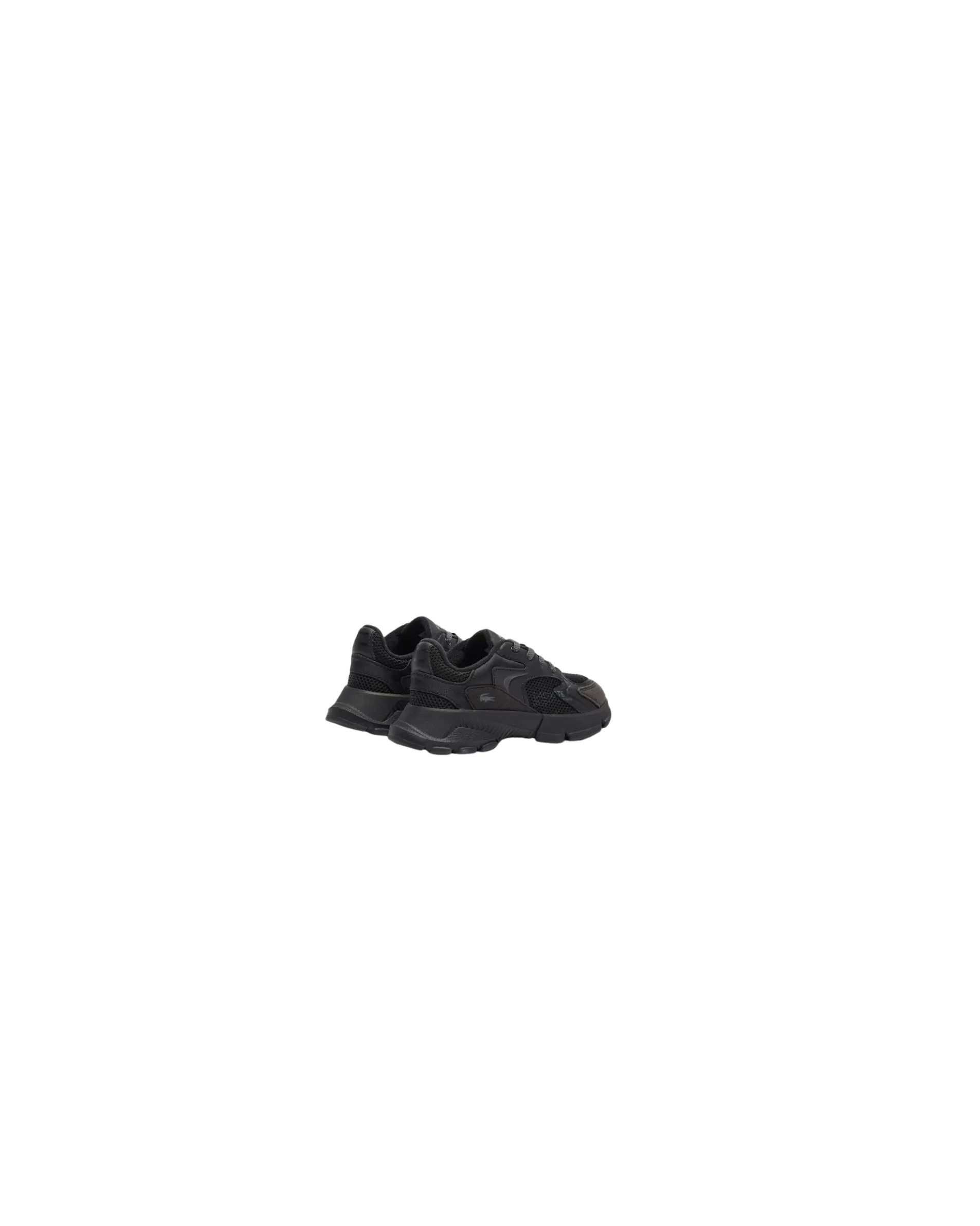 LACOSTE Boys L003 NEO 124 1 SUC Textile Shoes
