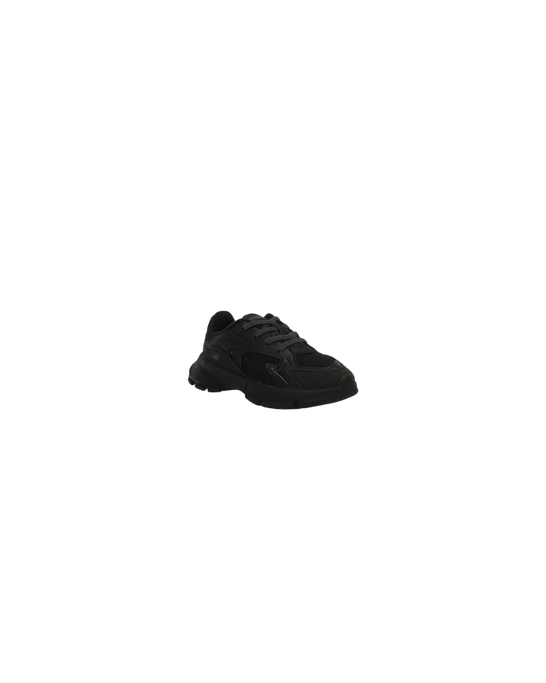 LACOSTE Boys L003 NEO 124 1 SUC Textile Shoes