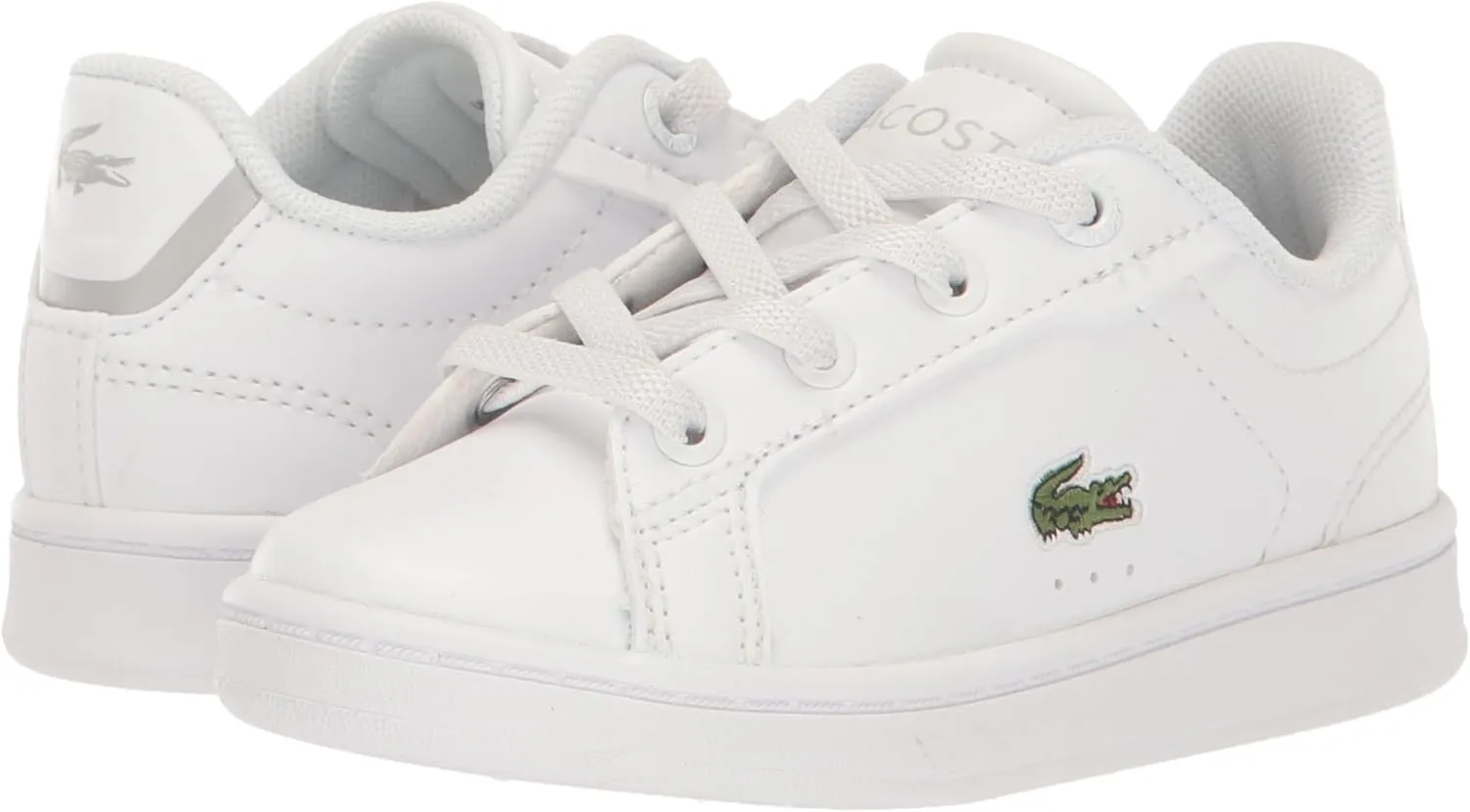 Lacoste Unisex-Child Infant's Carnaby Pro Sneaker