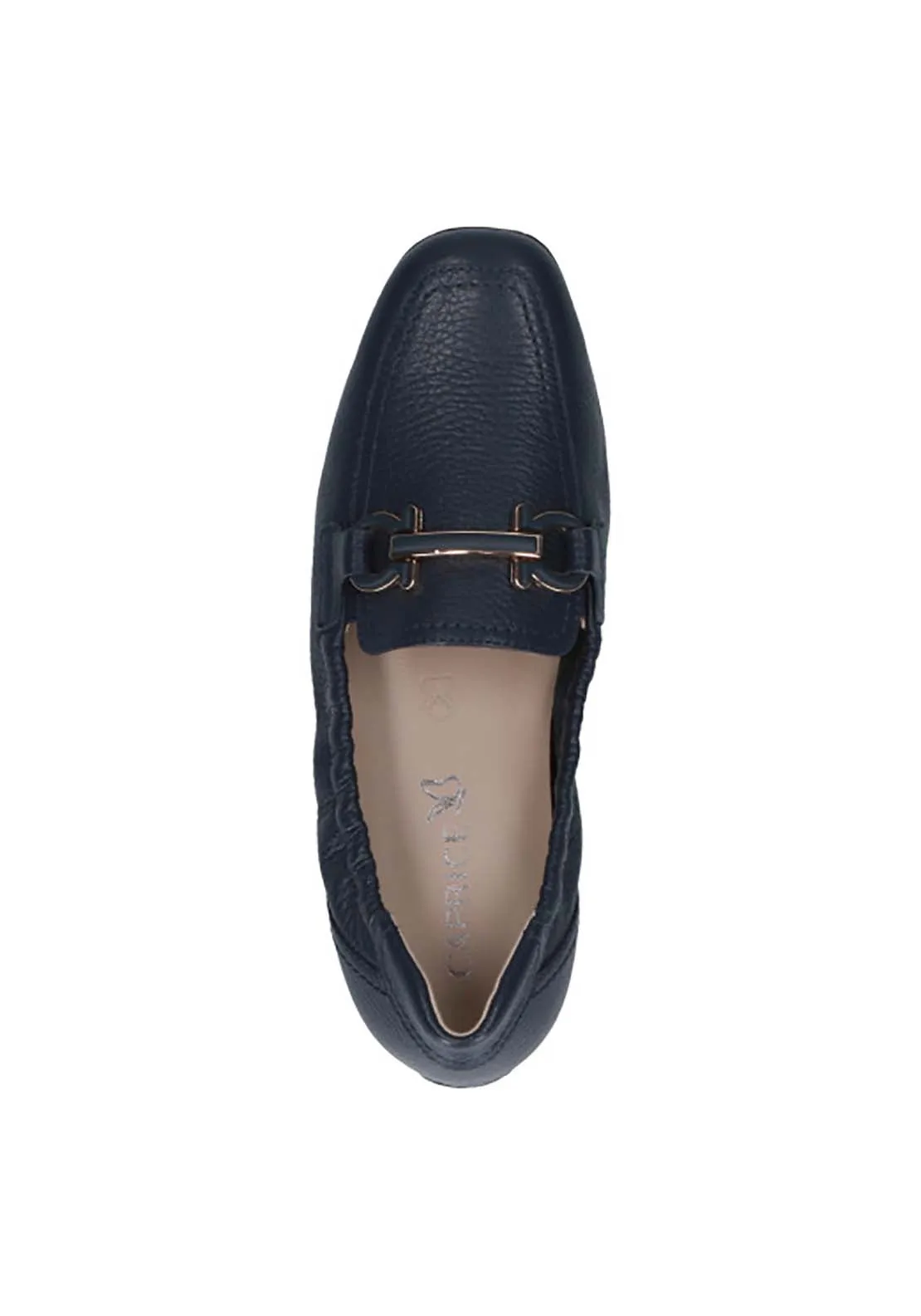 Ladies Slip On Shoe - Ocean Deer