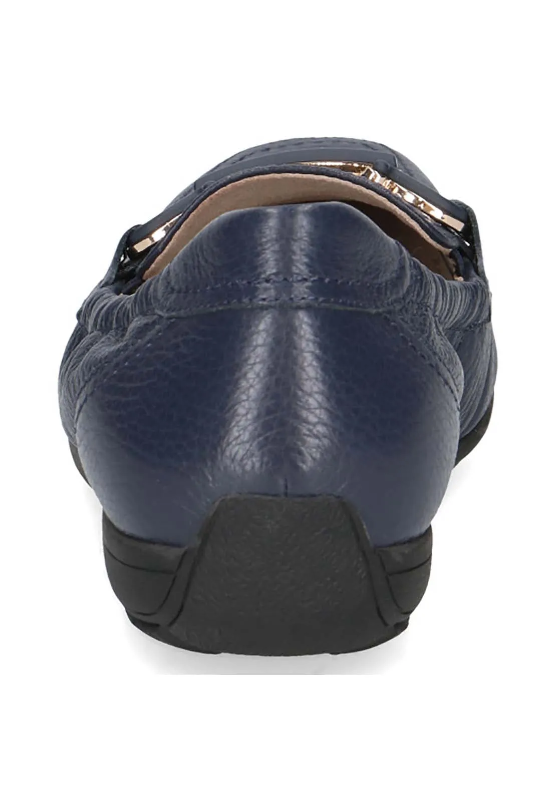 Ladies Slip On Shoe - Ocean Deer