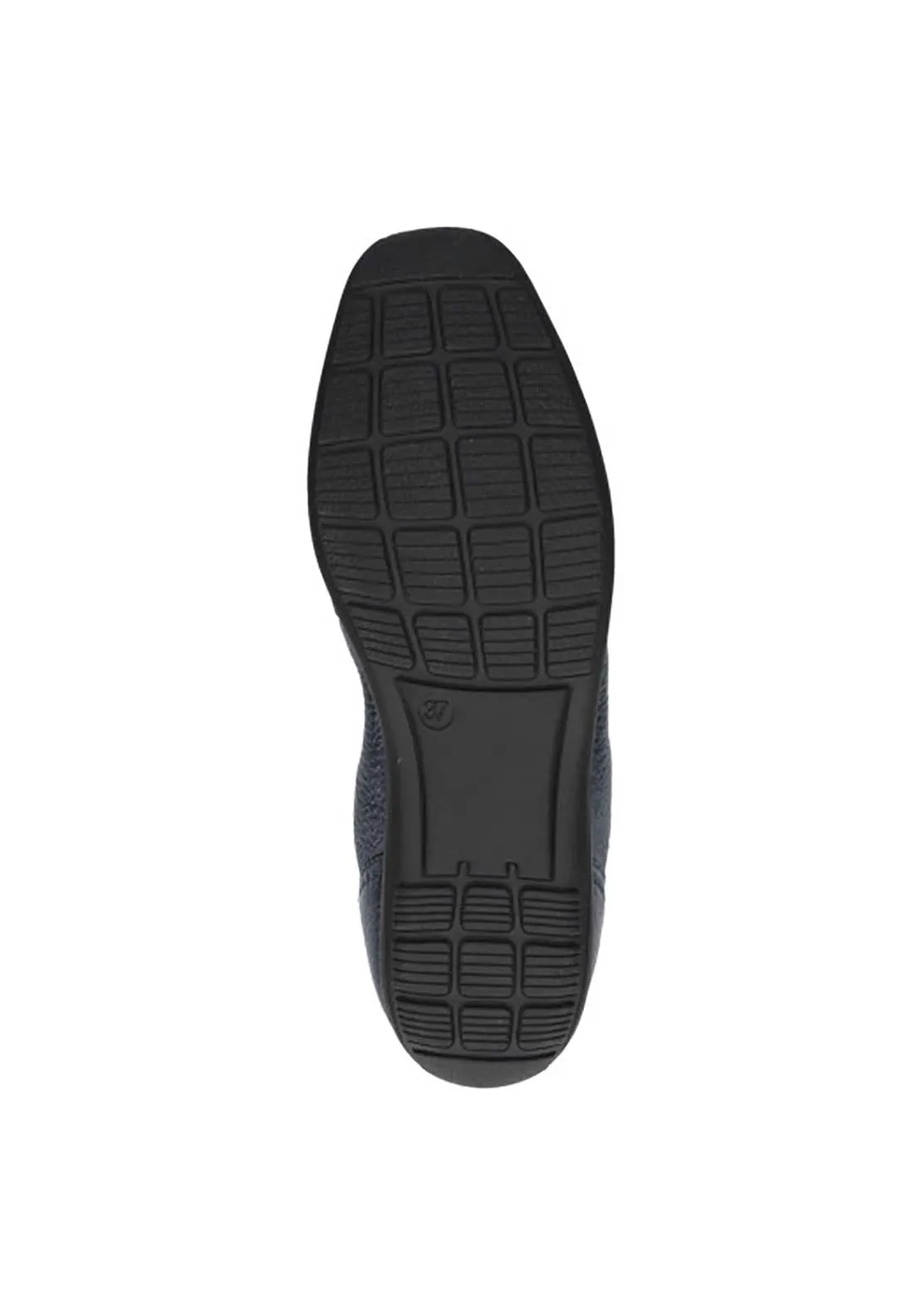 Ladies Slip On Shoe - Ocean Deer