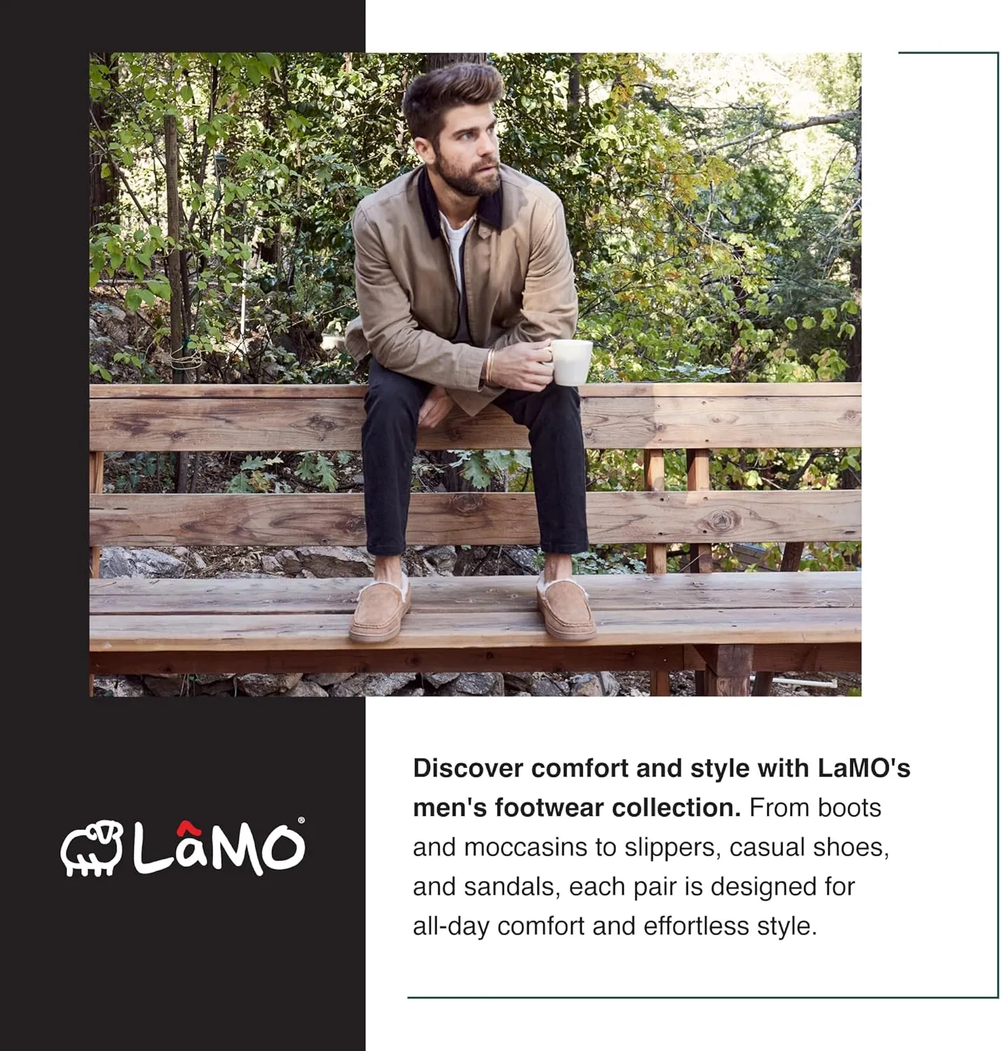 Lamo Men's Paul Loafer