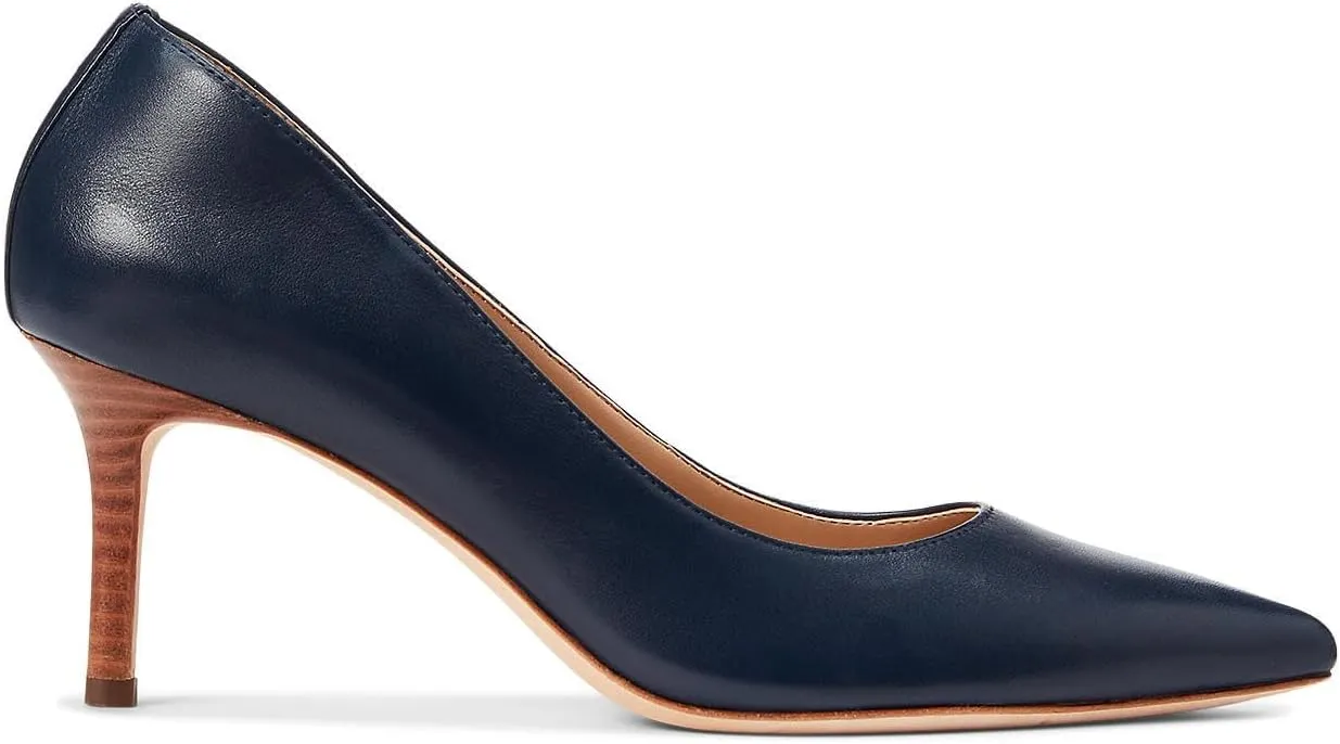 LAUREN Ralph Lauren Women's Lanette Pump