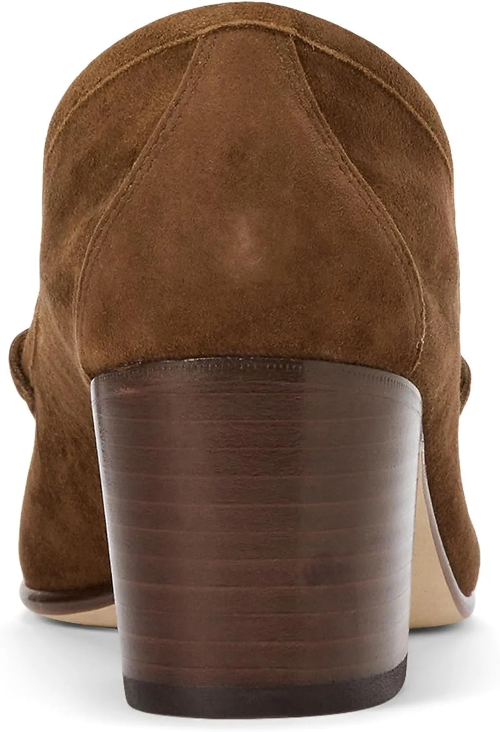 Lauren Ralph Lauren Women's Winslet Burnished Leather Pump