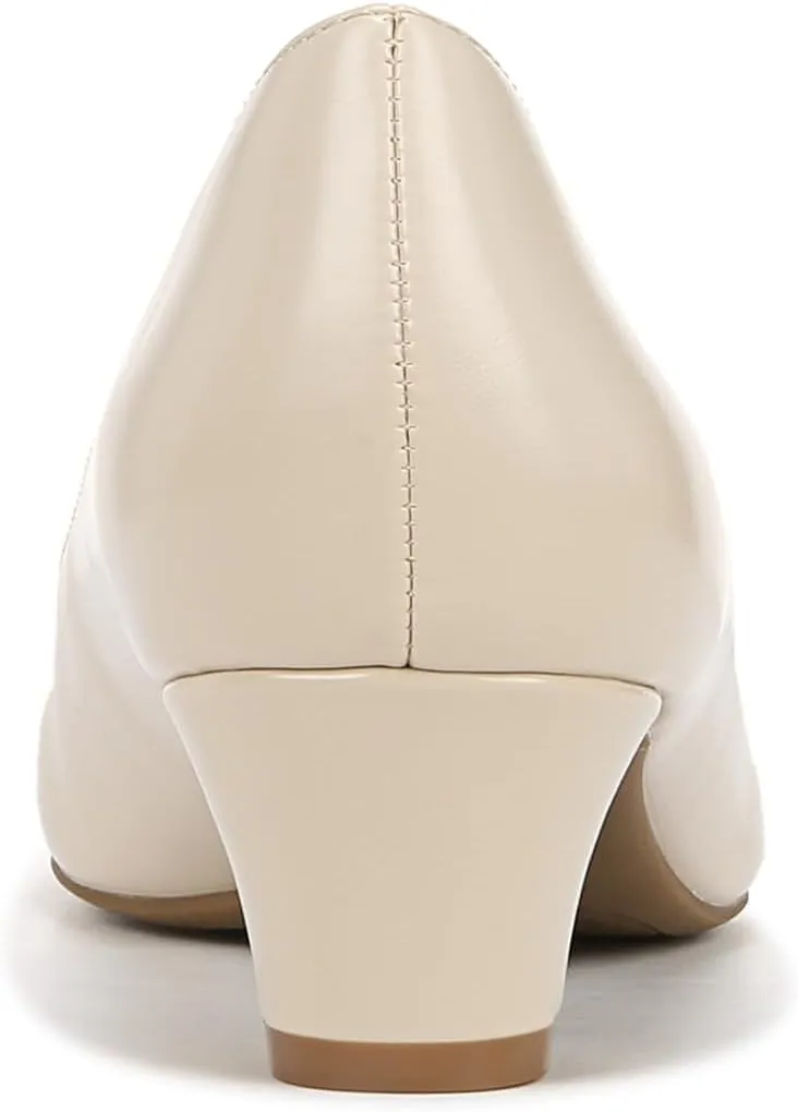 LifeStride Womens Minx Pump Cream 9.5 W