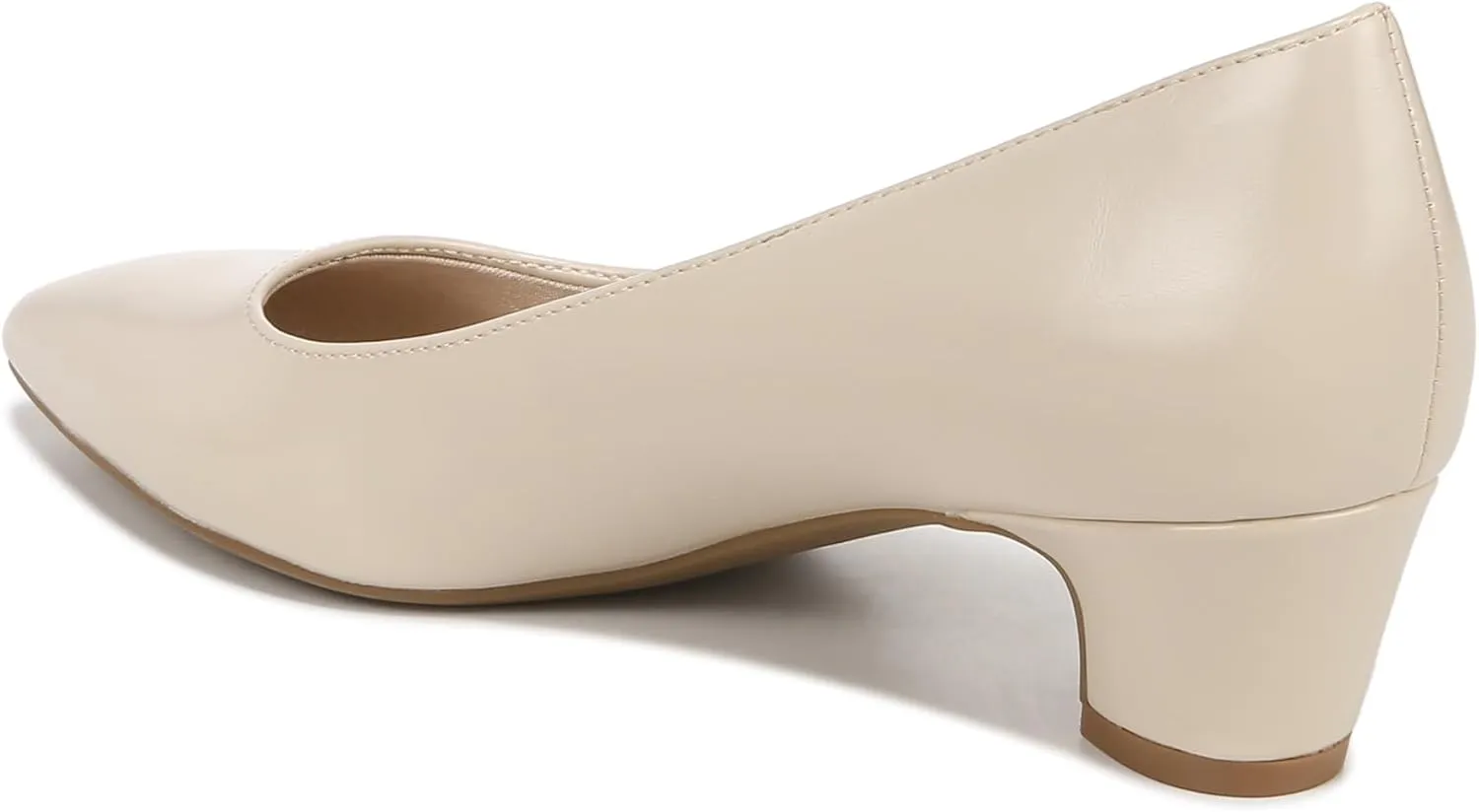 LifeStride Womens Minx Pump Cream 9.5 W