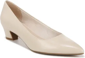 LifeStride Womens Minx Pump Cream 9.5 W