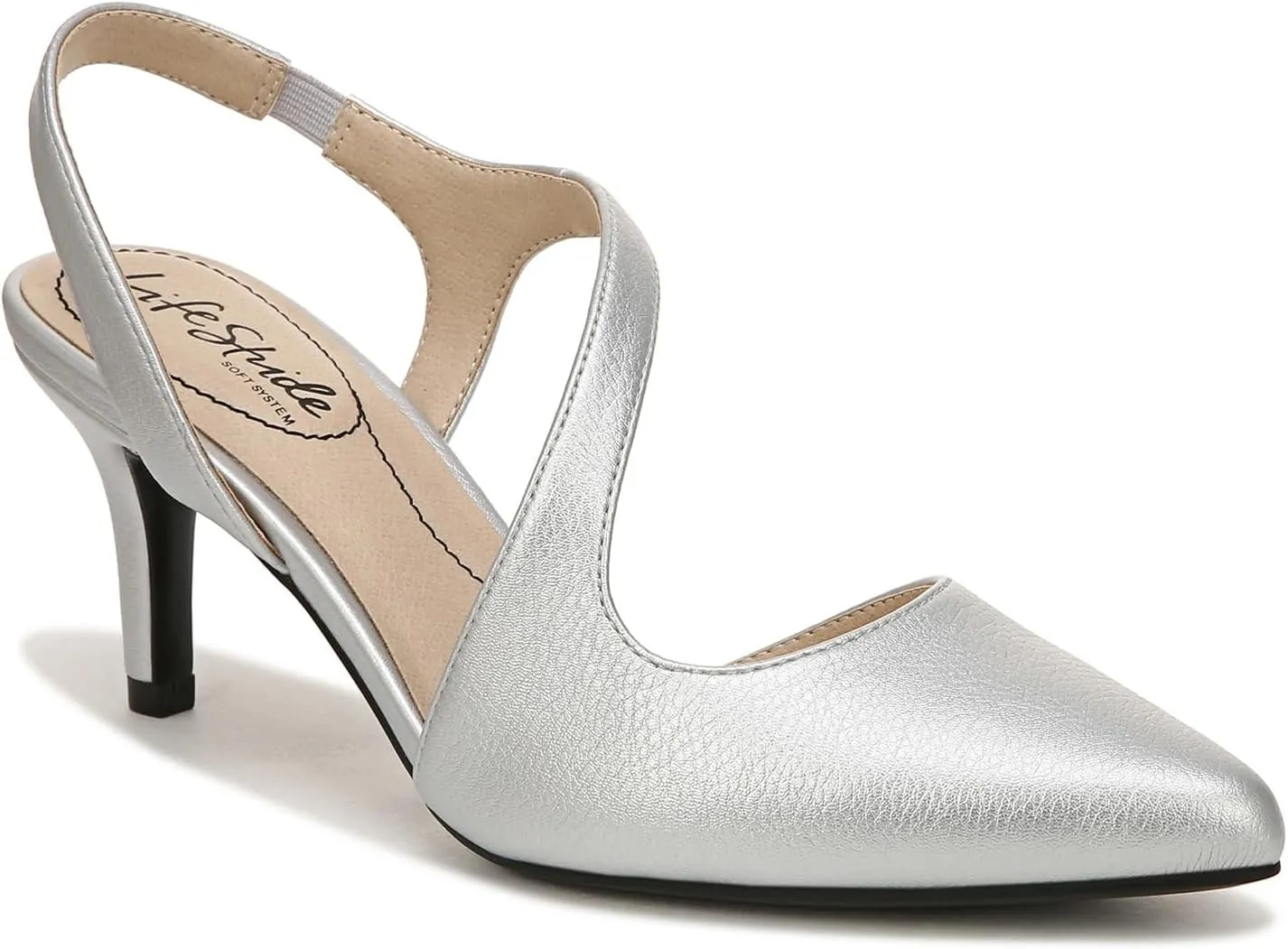 Lifestride Women's Santorini Dress Pump