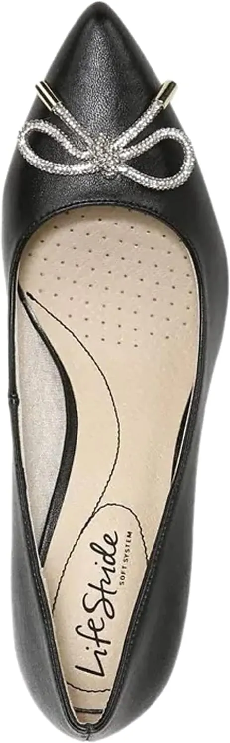 LifeStride Women's Sevyn Glitz Pump