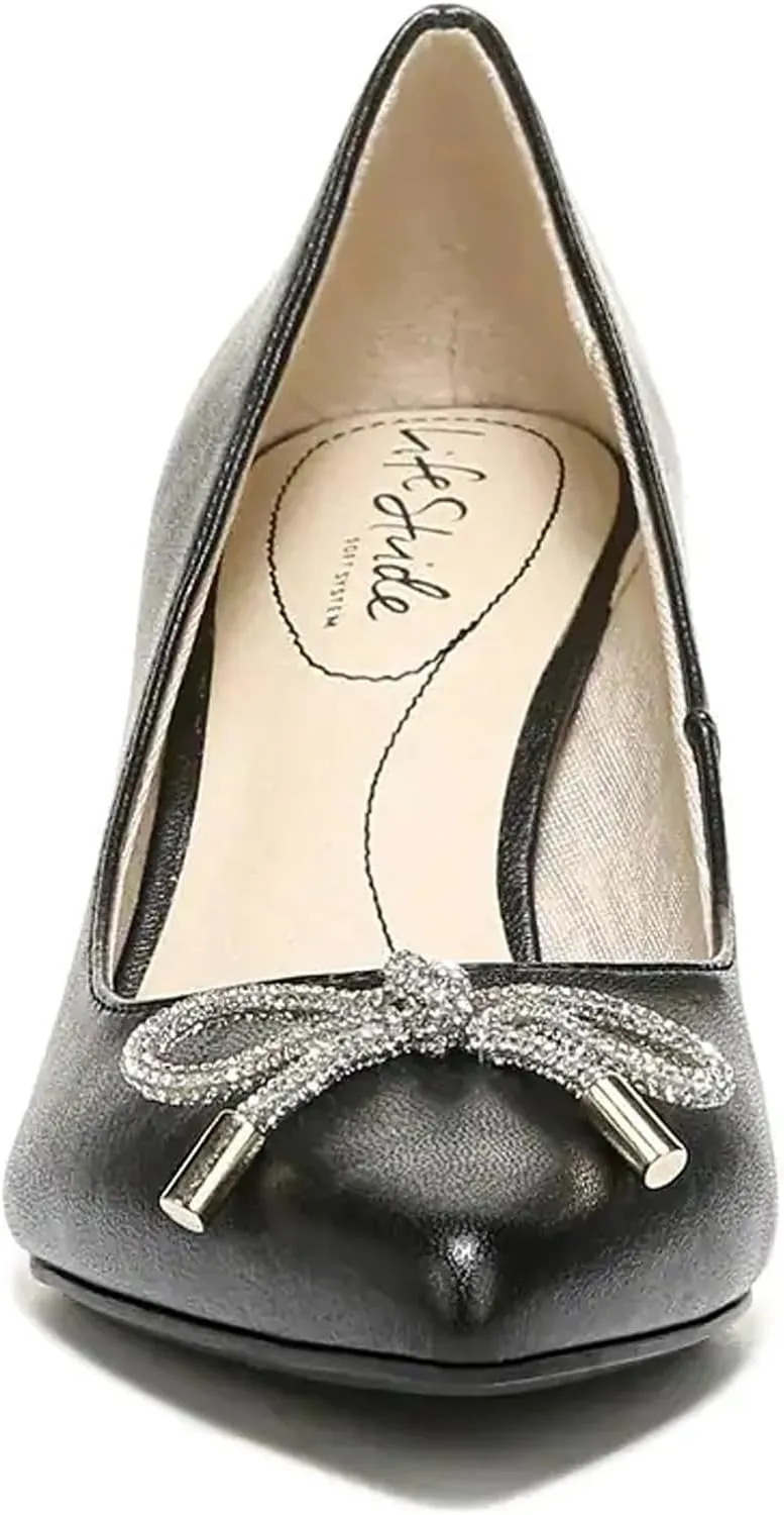 LifeStride Women's Sevyn Glitz Pump