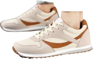 Lightweight Shoes Fashion Lady Flying Woven Breathable Wear Cushion Sneakers