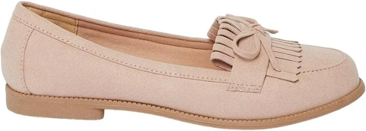Loretta Tassel Loafer
