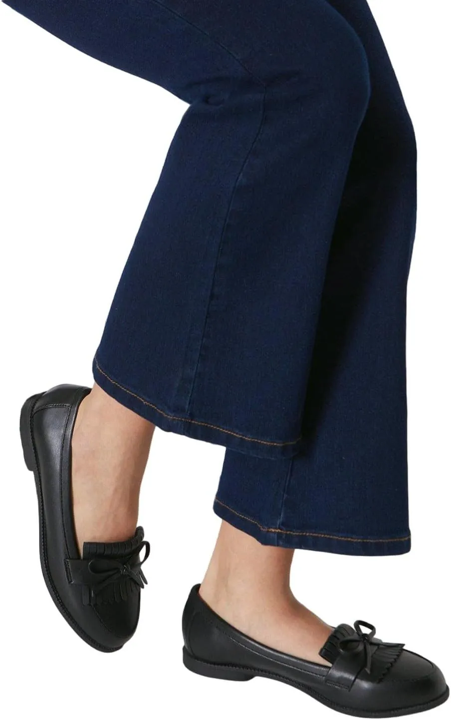 Loretta Tassel Loafer