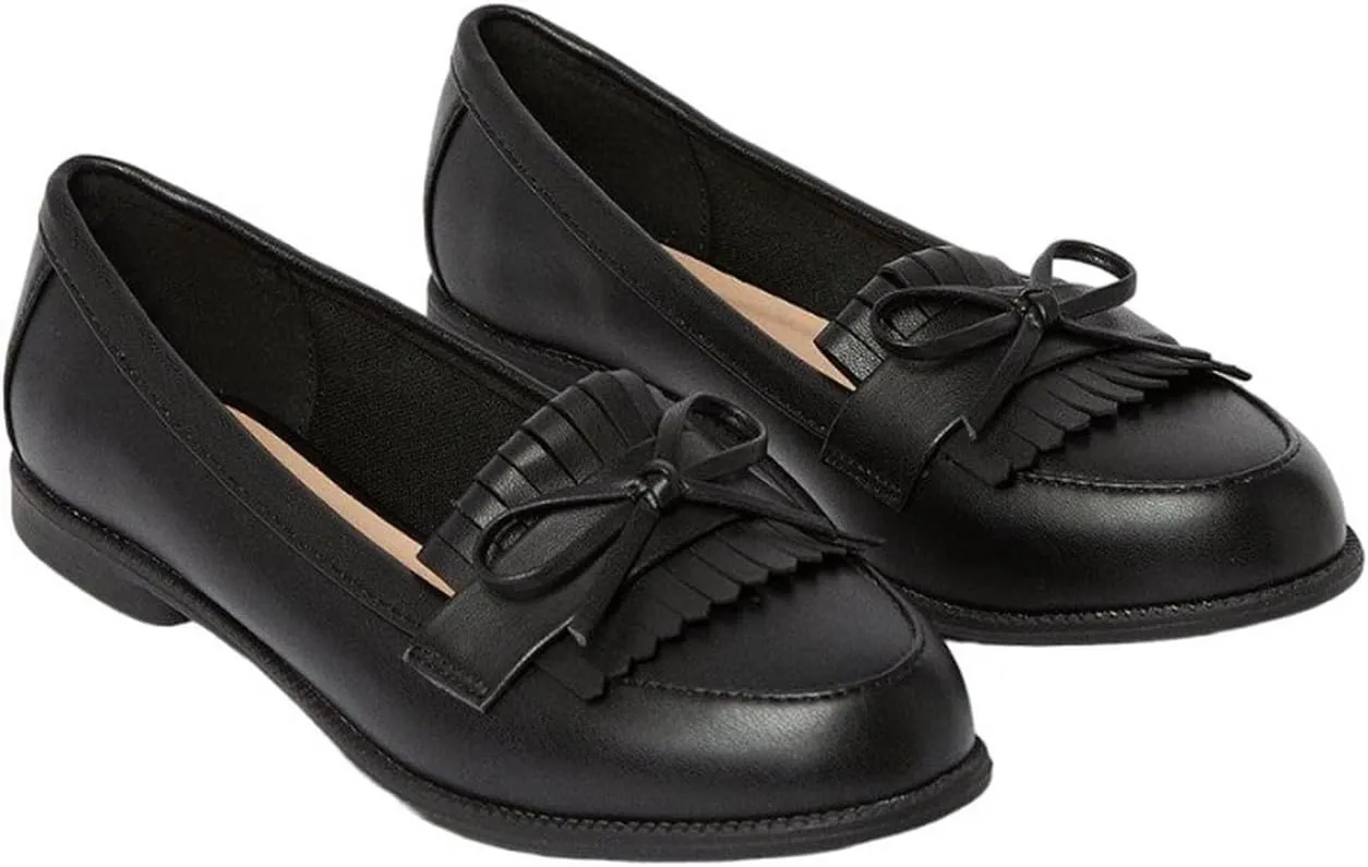 Loretta Tassel Loafer