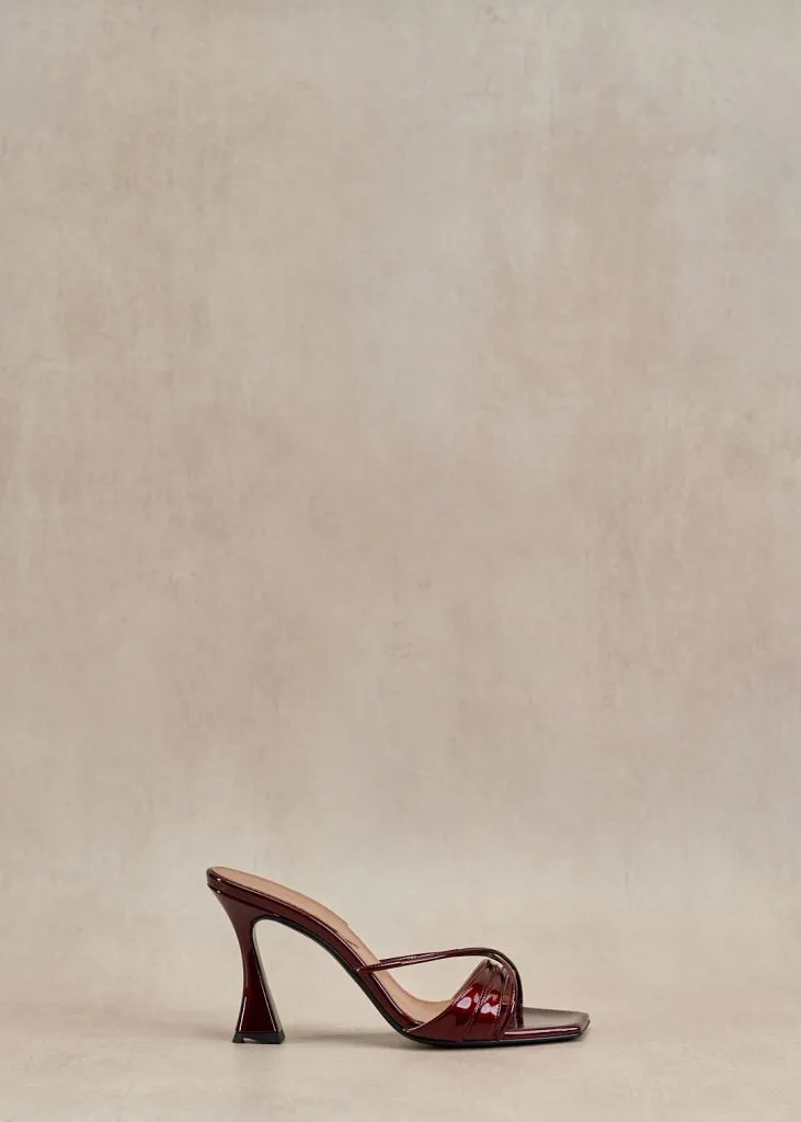 LUST MULE 85MM