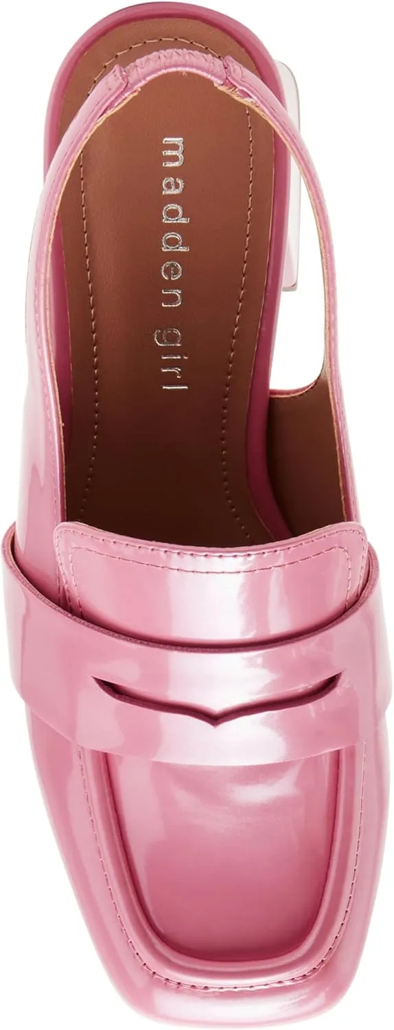 Madden Girl Women's Britanna Pump