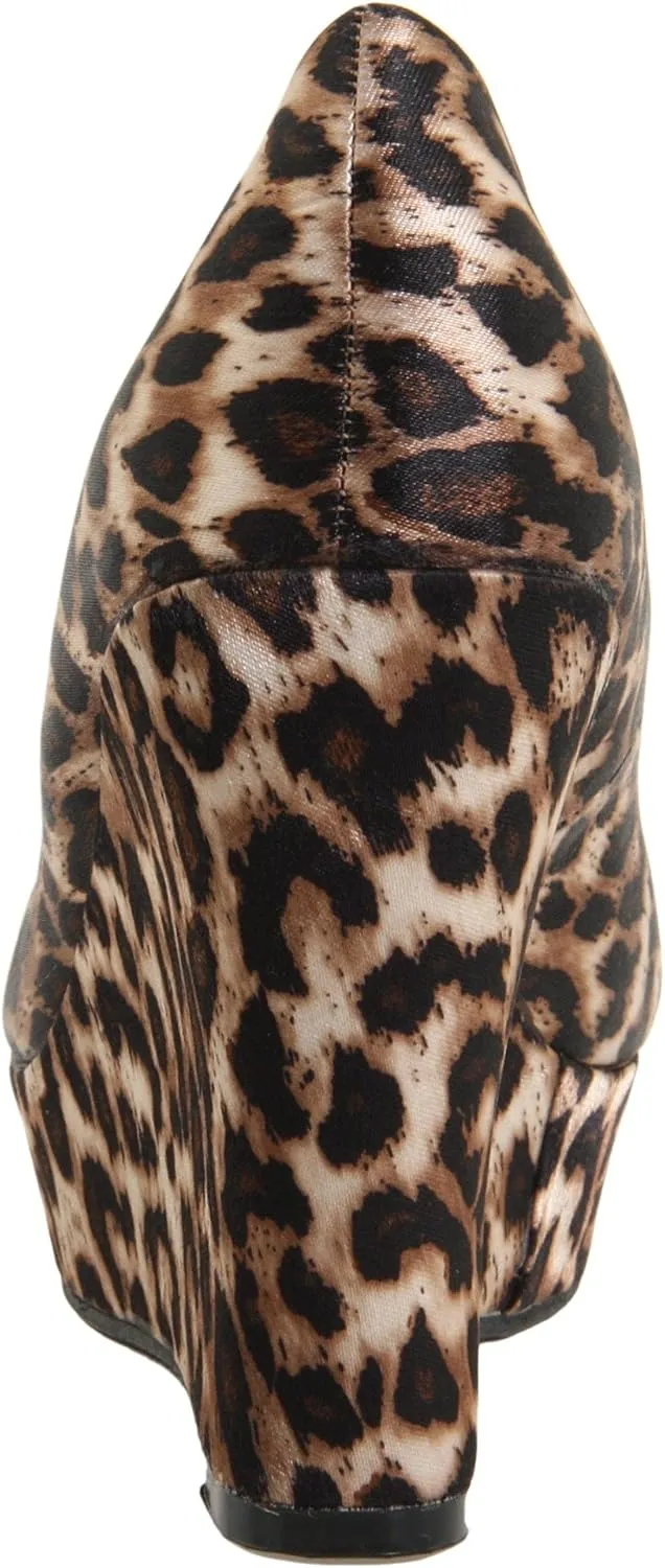 Madden Girl Women's Expoze Wedge Pump