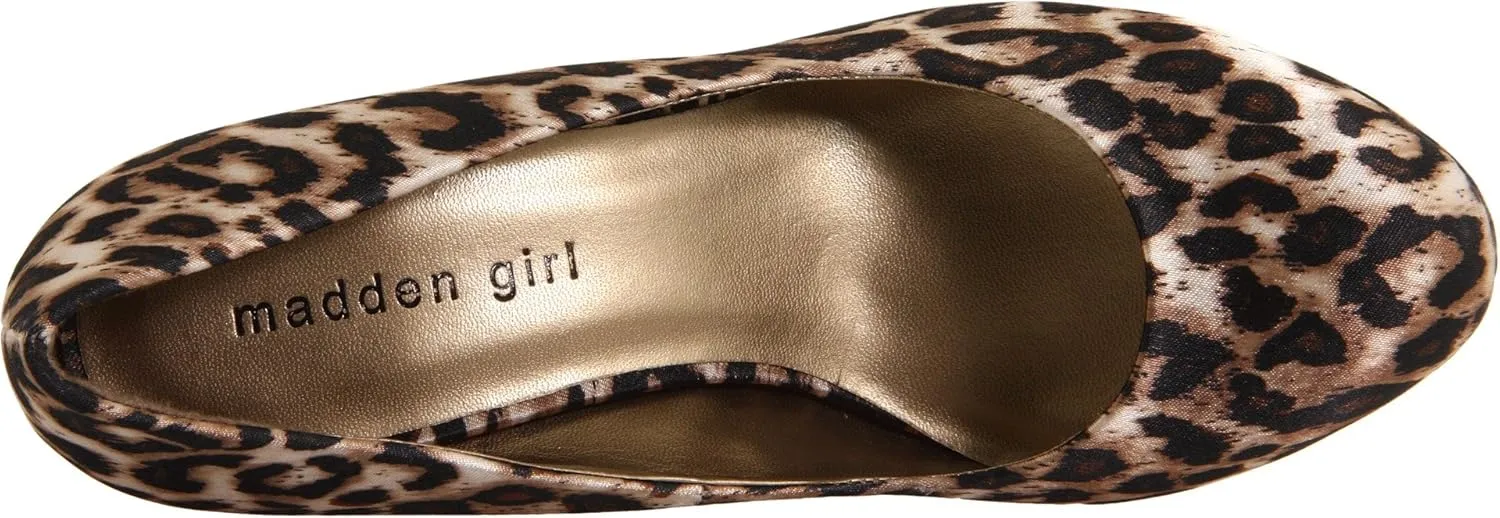 Madden Girl Women's Expoze Wedge Pump