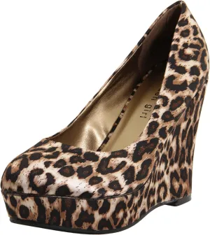 Madden Girl Women's Expoze Wedge Pump
