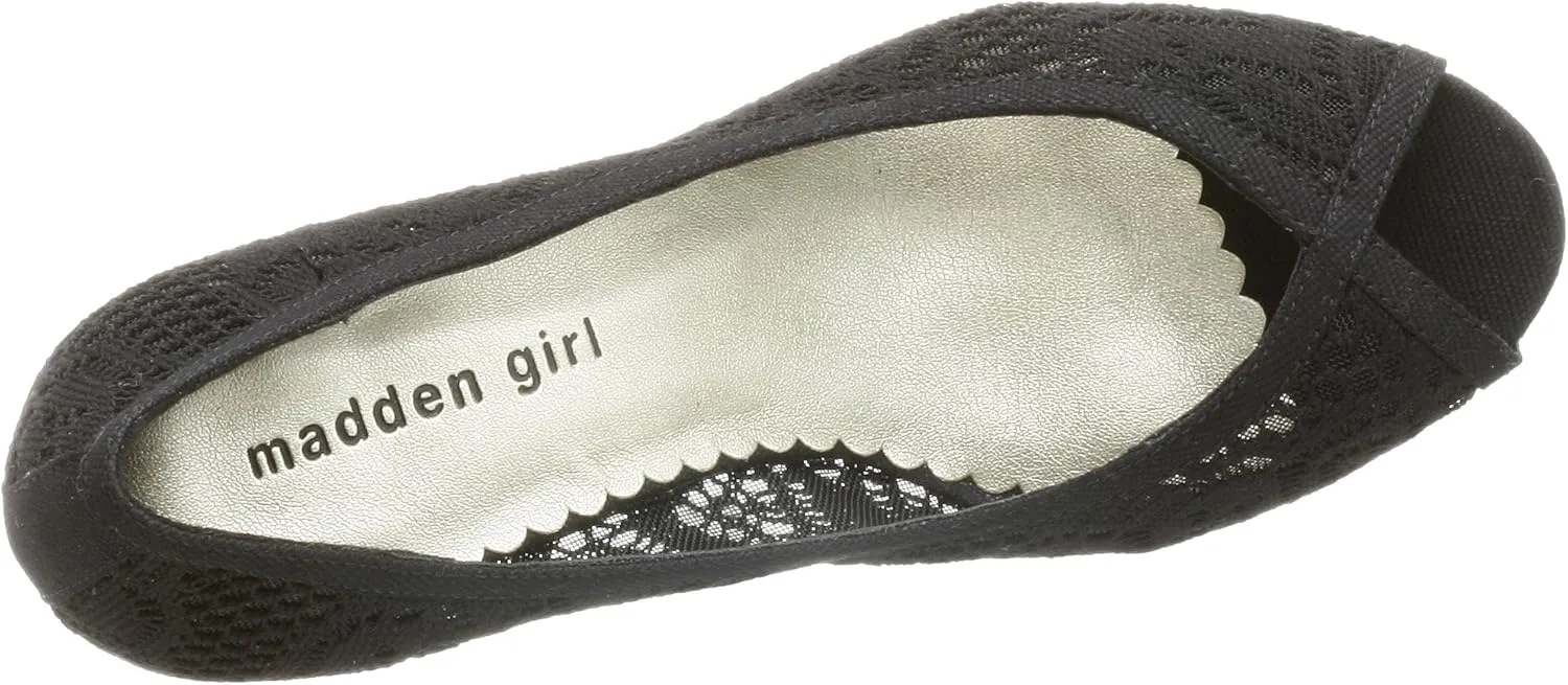 Madden Girl Women's G-Linete Platform Pump